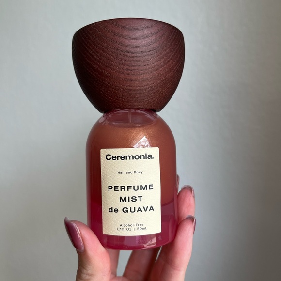 Ceremonia Guava Hair & Body Mist - Picture 6 of 7